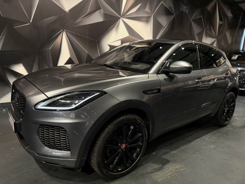 Jaguar E-PACE 2.0P 300CH R-DYNAMIC HSE AWD BVA9 2018 occasion Aubi&egrave;re 63170