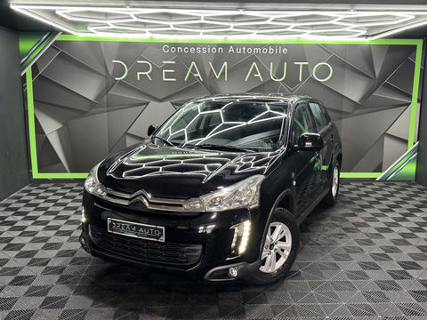 Citro&euml;n C4 Aircross 1.6 E-HDI115 4X2 FEEL EDITION 2016 occasion CLOUANGE 57185