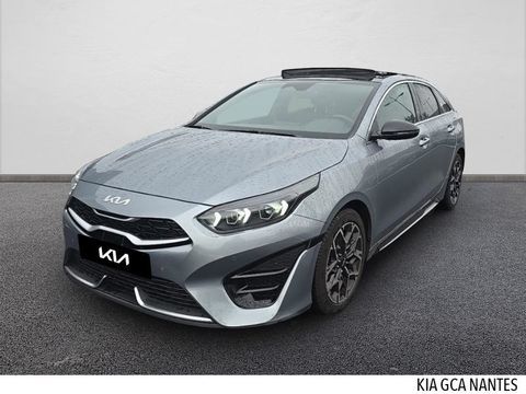 Kia Divers 1.5 T-GDi 140ch GT-line Premium 2024 occasion Saint-Herblain 44800