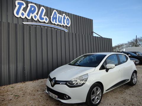 Renault Clio IV 1.5 DCI 90CH ENERGY BUSINESS ECO&sup2; EDC EURO6 2015 2015 occasion Montauban 82000