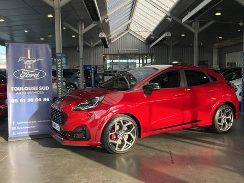 Ford Puma 1.5 EcoBoost 200ch S&S ST 2023 occasion Toulouse 31400