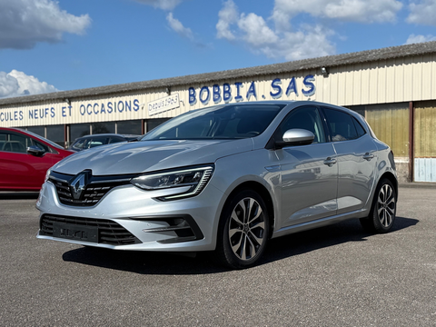 Renault Megane IV 1.3 TCE 140CH TECHNO EDC -23 2023 occasion Montdor&eacute; 70210