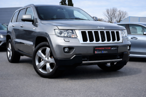 Jeep Grand Cherokee 3.0 CRD241 V6 FAP LIMITED 2012 occasion Vendargues 34740