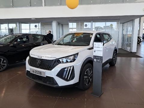 Peugeot 2008 e- 156ch Style 2026 occasion Reims 51100