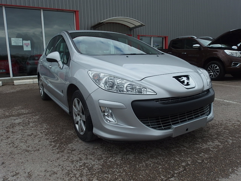Peugeot 308 1.6 HDI92 FAP PREMIUM 5P 2011 occasion Savi&egrave;res 10600
