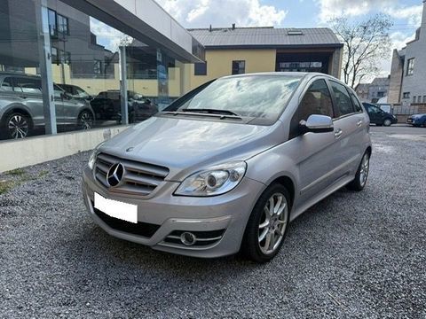 Mercedes Classe B 180 CDI SPORT CVT 2009 occasion Sainte-Gemme-la-Plaine 85400