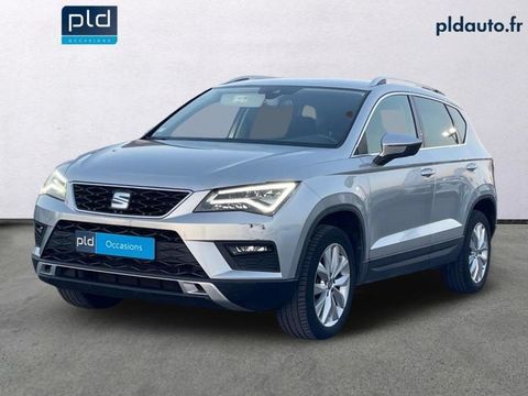 Seat Ateca 1.6 TDI 115ch Start&Stop Style Business Ecomotive Euro6d-T 2019 occasion ST VICTORET 13730