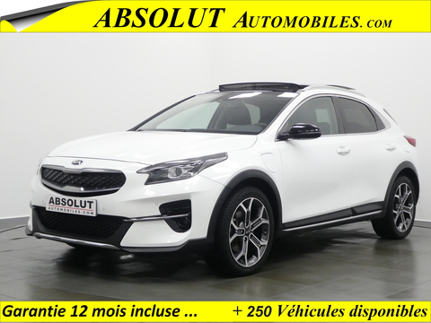Kia XCeed 1.6 GDI 105CH + PLUG-IN 60.5CH DESIGN DCT6 MY22 2022 occasion Nanteuil-l&egrave;s-Meaux 77100