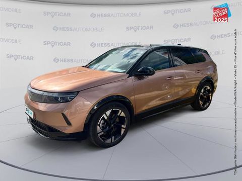 Opel Grandland Electric 213ch Batterie 82 kWh GS 2025 occasion Dijon 21000