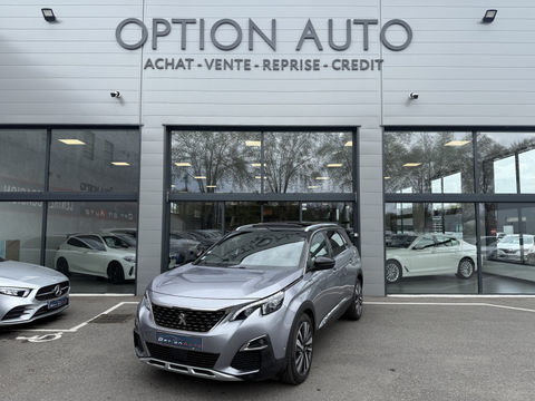 Peugeot 5008 2.0 BLUEHDI 150CH GT LINE S&S (7Places) 2018 occasion Aucamville 31140