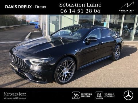 Mercedes AMG GT 43 AMG 367ch EQ Boost 4Matic+ Speedshift TCT AMG 2019 occasion Dreux 28100