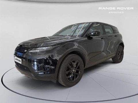 Land-Rover Range Rover Evoque 1.5 P270e PHEV 269ch Midnight Edition Santorini Black 2026 occasion Metz 57050