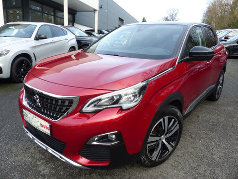 Peugeot 3008 1.2 PURETECH 130CH ALLURE S&S EAT6 2017 occasion Mont&eacute;vrain 77144