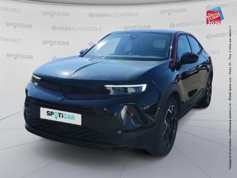 Opel Mokka -e 136ch GS Line 2022 occasion Belfort 90000