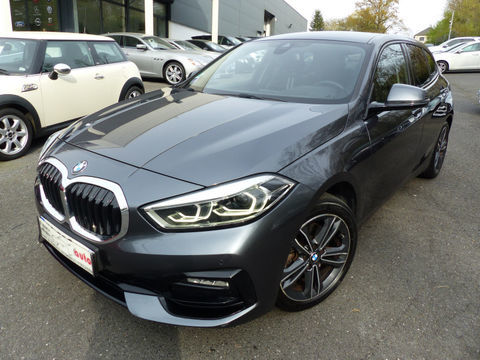 BMW S&eacute;rie 1 (F40) 118IA 136CH EDITION SPORT DKG7 2021 occasion Mont&eacute;vrain 77144