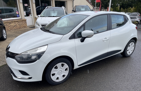 Renault Clio IV 1.5 DCI 75CH ENERGY BUSINESS 5P EURO6C 2020 occasion Alen&ccedil;on 61000