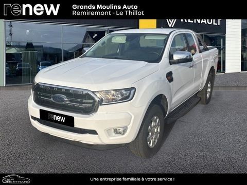 Ford Ranger 2.0 TDCi 170ch Super Cab XLT BVA10 2021 occasion Le Thillot 88160