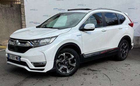 Honda CR-V 2.0 I-MMD 184CH ORIGIN EDITION 4WD AT 2019 occasion Athis-Mons 91200