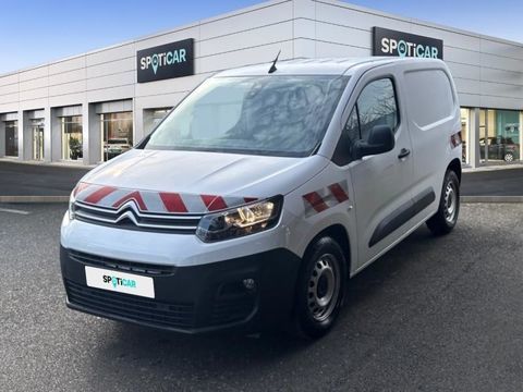 Citro&euml;n Berlingo M 650kg BlueHDi 100 S&S Club BVM5 2019 occasion Vernouillet 28500