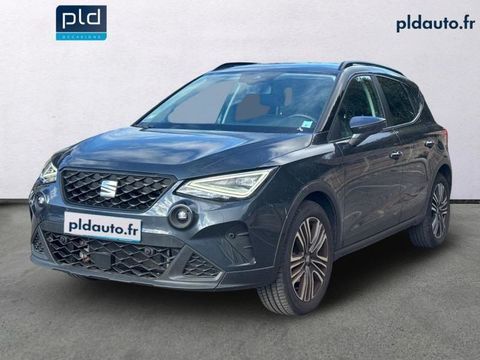 Seat Arona 1.0 EcoTSI 95ch Start/Stop Urban Euro6d-T 2021 occasion ST VICTORET 13730