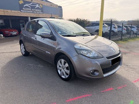 Renault Clio III 1.5 DCI 85CH XV DE FRANCE 5P 2010 occasion Saint-Michel-Chef-Chef 44730