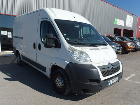 Citro&euml;n Jumper 33 L3H2 HDI160 CFT 2010 occasion Savi&egrave;res 10600