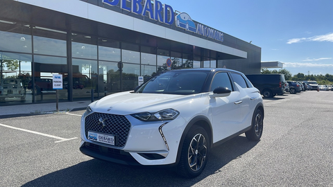 Citro&euml;n DS3 E-TENSE SO CHIC 2020 occasion Campsas 82370