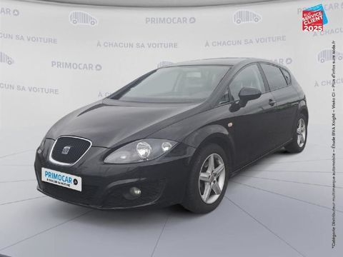 Seat Leon 1.4 85ch Reference 2010 occasion Illange 57970