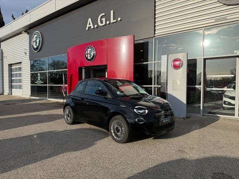 Fiat 500 e 118ch Ic&ocirc;ne 2023 occasion Salon-de-Provence 13300