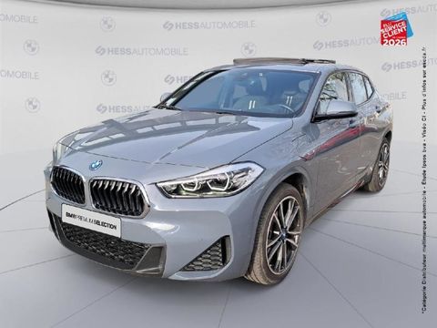 BMW X2 xDrive25eA 220ch M Sport Euro6d-T 6cv 2022 occasion Colmar 68000