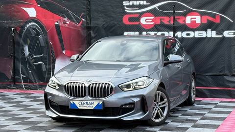BMW S&eacute;rie 1 (F40) 120DA 190CH M SPORT 2022 occasion Creutzwald 57150