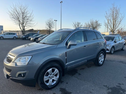 Opel Antara 2.2 CDTI 163 EDITION PACK STOP/START 4X2 2013 occasion Br&eacute;tigny-sur-Orge 91220