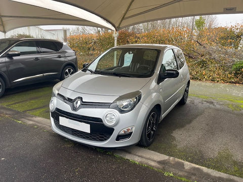 Renault Twingo II 1.2 LEV 16V 75CH LIMITED ECO&sup2; 2014 occasion Montauban 82000