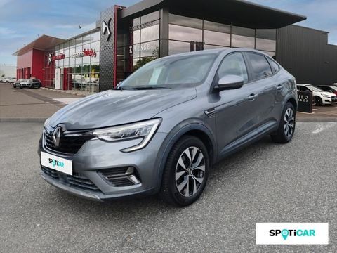 Renault Arkana 1.3 TCe 140ch FAP Business EDC 2022 occasion Montauban 82000