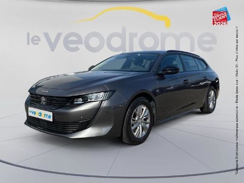 Peugeot 508 SW BlueHDi 130ch S&S Active Pack EAT8 2022 occasion Bischheim 67800