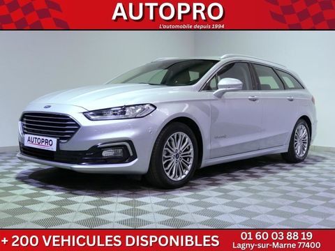 Ford Mondeo 2.0 HYBRID 187ch Titanium Business BVA 2021 occasion Lagny-sur-Marne 77400