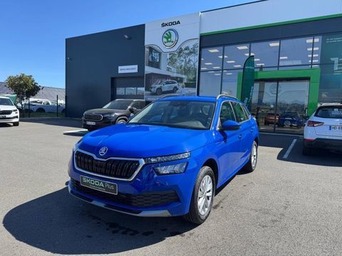 Skoda Kamiq 1.0 TSI 95ch Ambition 2023 occasion Marsac-sur-l'Isle 24430
