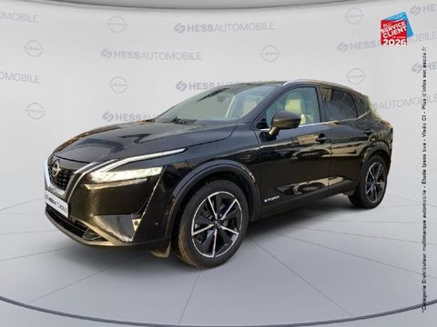 Nissan Qashqai e-POWER 190ch Tekna 2022 2023 occasion Besan&ccedil;on 25000