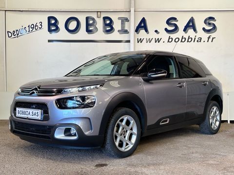 Citro&euml;n C4 cactus PURETECH 110CH S&S SHINE E6.D 2019 occasion Montdor&eacute; 70210