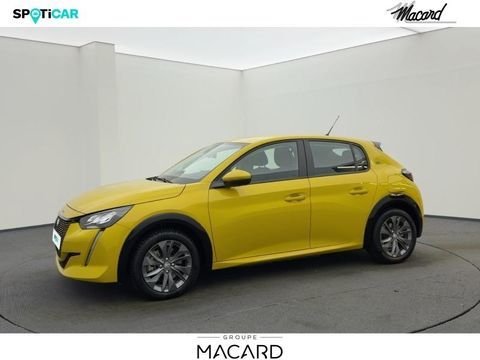 Peugeot 208 e- 136ch Active Pack 2021 occasion Montauban 82000