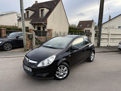 Opel Corsa 1.3 CDTI90 SPORT 3P 2007 occasion PIERRELAYE 95480