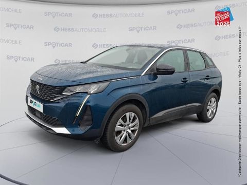 Peugeot 3008 1.2 PureTech 130ch S/S Active Pack EAT8 GPS Camera Carplay 2022 occasion Reims 51100