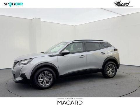 Peugeot 2008 1.2 PureTech 100ch S&S Style 2021 occasion Montauban 82000