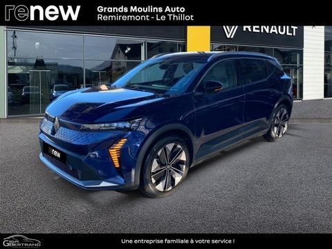 Renault Sc&eacute;nic E-Tech Electric 220ch Techno grande autonomie -24 2024 occasion Le Thillot 88160