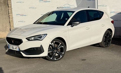 Cupra Leon 1.4 E-HYBRID 245CH VZ DSG6 2021 occasion Athis-Mons 91200