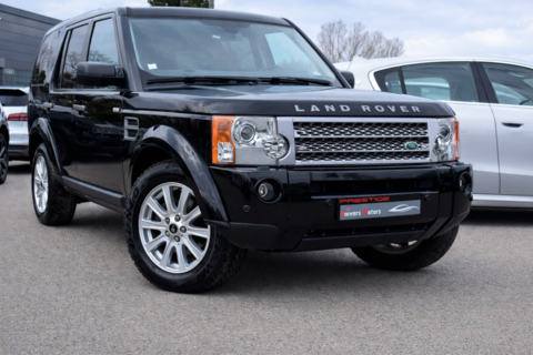 Land-Rover Discovery TDV6 SE BA 2008 occasion Vendargues 34740