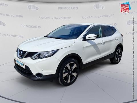 Nissan Qashqai 1.2L DIG-T 115ch Connect Edition Euro6 2016 occasion Strasbourg 67200