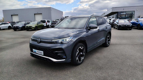 Volkswagen Tiguan 2.0 TDI 150CH R-LINE DSG7 2025 occasion Onet-le-Ch&acirc;teau 12850