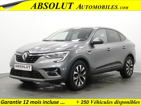 Renault Arkana 1.3 TCE 140CH MILD HYBRID EVOLUTION EDC -23 2023 occasion Nanteuil-l&egrave;s-Meaux 77100