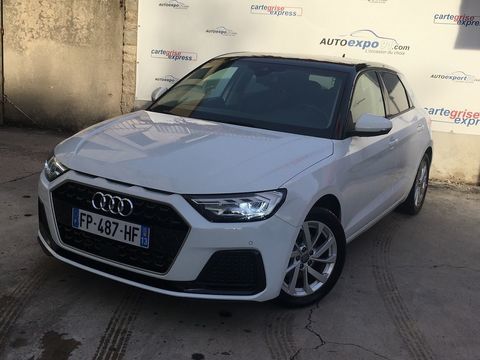 Audi A1 30 TFSI 116CH BUSINESS LINE S TRONIC 7 2020 occasion Athis-Mons 91200
